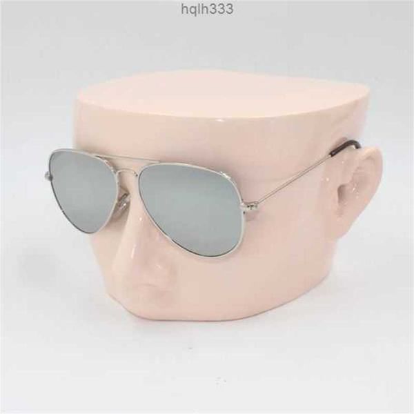 

men rao baa classic brand retro women sunglasses bans luxury designer eyewear 3025 bands metal frame designers ray sun glasses womansduz, White;black