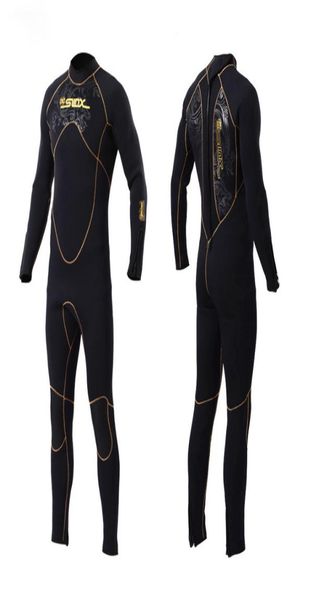 

men039s thermal wetsuits full sleeves 5 mm neoprene adult039s diving swimming snorkeling surfing scuba gbs suit warm swimwea8876424