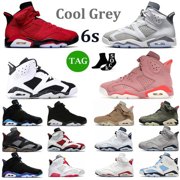 

men women 6 basketball shoes 6s unc aqua british khaki georgetown dmp oreo alternate toro bravo mens trainer sports sneakers