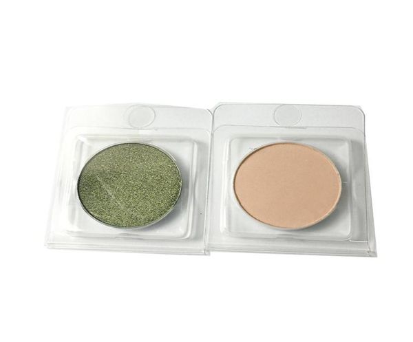 

empty eyeshadow plastic bottle clamshell packaging for eye shadow case plastic jar cosmetic containers storage box fast 2632419