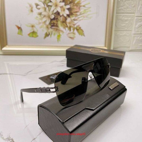 

5a a dita sunglasses for men grand ami dt s163 designer for women oversized vintage round party original brand spectacles luxury eye glasses, White;black
