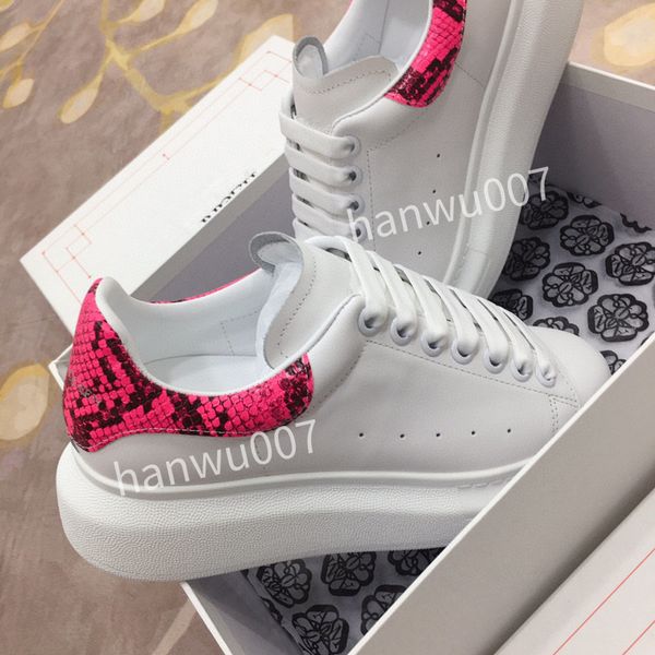 

new men designer shoes lace sneakers casual women shoes sports breathable flexible soft comfortable real leather2023, Black