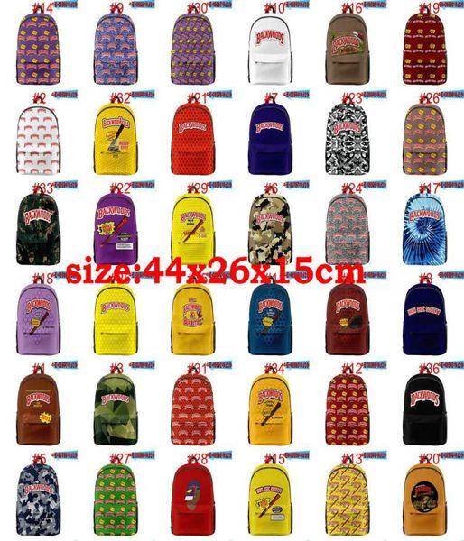 

high chic society purple backwoods for breakfast by sunny fritz black neckstomper backwood backpack print bag lapshoulder scho8645801