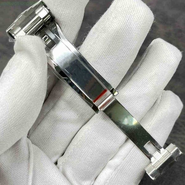 

luxury watch yachtmaster mechanical watches wrist charm casual mens automatic mechanical green circle luminous oystersteel band calendar thr, Slivery;golden