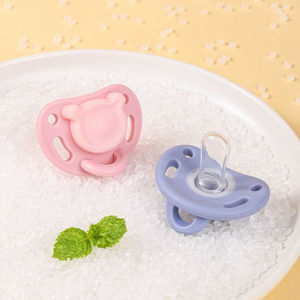 

pacifiers# new silicone children comfort nipple baby teeth gel for newborns sleep g220612
