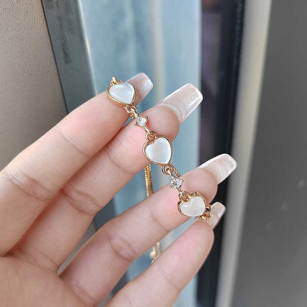 

charm bracelets fashion planet bracelet for women charm luxury moonstone crystal stars bracelet fine jewelry gift wholesale z0612, Golden;silver