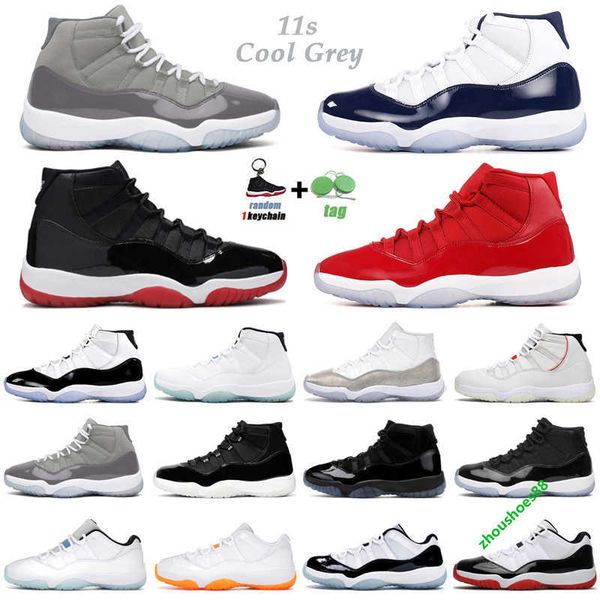 

11s cool grey basketball shoes men women 11 jubilee 25th anniversary bred concord 45 win like 82 legend blue heiress mens trainers sport sne