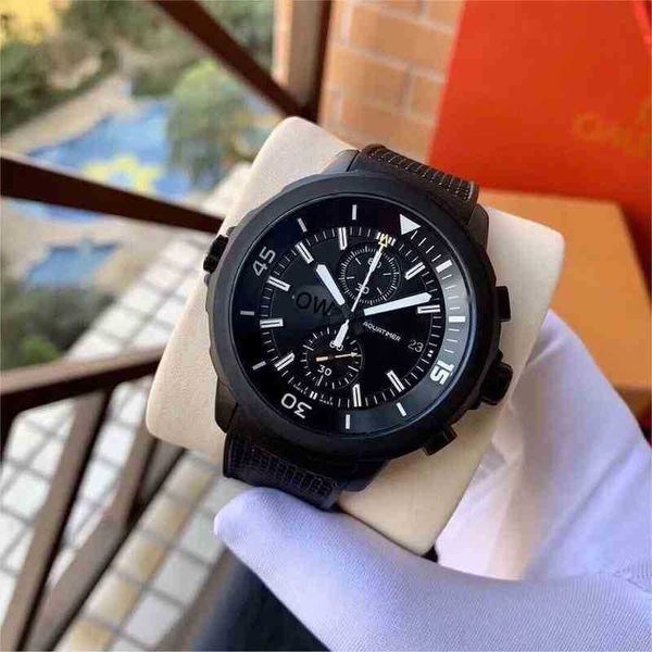 

luxury pilot watch for men prx watches 3xyu ocean multifunctional wristwatch designer men mechanics, Slivery;golden