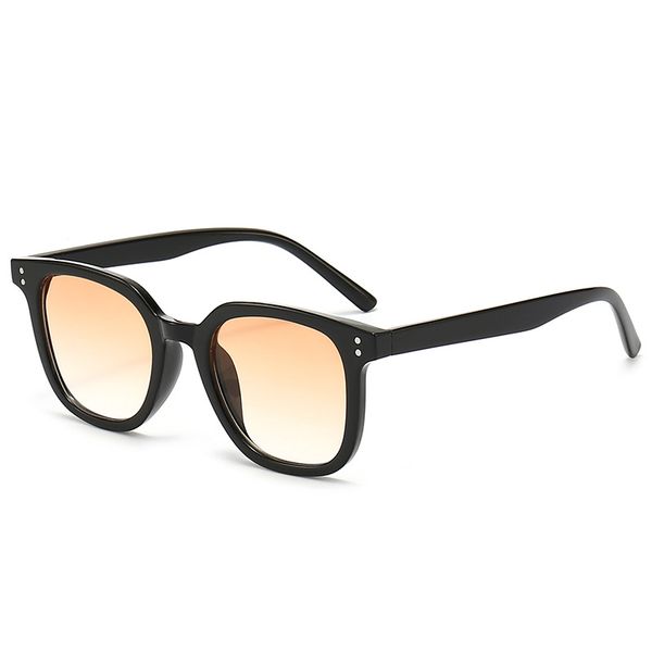 

designer sunglasses for women mens sunglasses luxury brand new gradient pink blush glasses black frame sunglasses women's sunglasses su, White;black