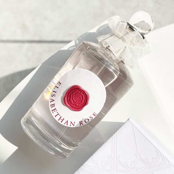 

luxury penhaligon's elisabethan rose 100ml 3.4fl.oz man women brand fragrance eau de parfum wholesale fast postage