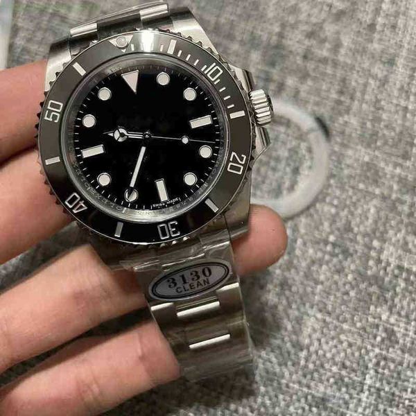 

luxury watch yachtmaster mechanical watches fashion straight hair diver inter golden blue water 3135 movement zz black green water, Slivery;golden
