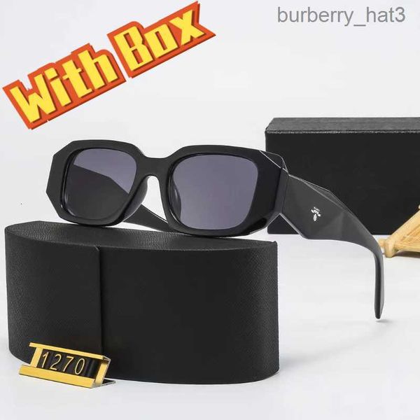 

2022 mens sunglasses designer sunglasses for women optional polarized uv400 protection lenses with box sun glasses, White;black