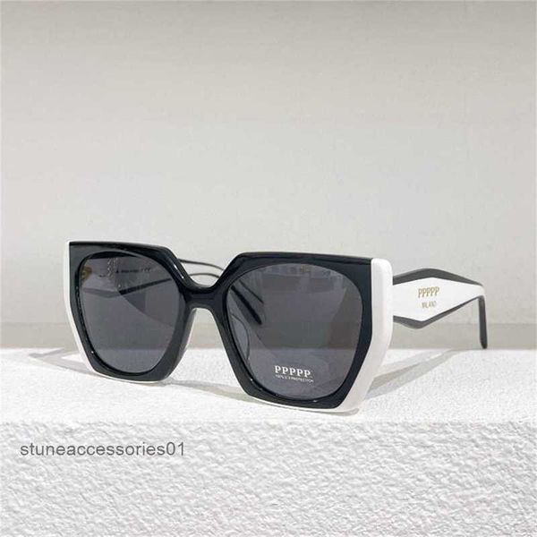 

r sunglasses women's classic glasses outdoor beach men's and black white 4 colors optionally7j, White;black