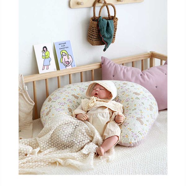 

u-shaped nursing feeding baby learning pillow maternity pillow