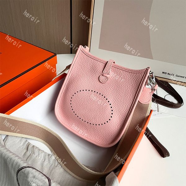 

evelyn crossbody bags tote womens shoulder chain bag luxury hobo classic genuine leather mens handbag designer fashion eight colors clutch s