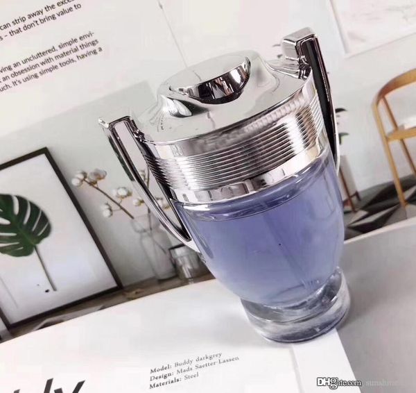 

famous invictus by rabanne 100ml 34 floz edt cologne for men perfume long lasting time good quality high fragrance1420871