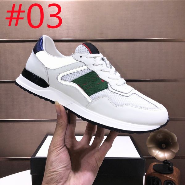 

42model colorful men chunky sneakers 2023 spring luxurious brand designer men's casual sneakers thick sole mans skateboarding shoes, Black
