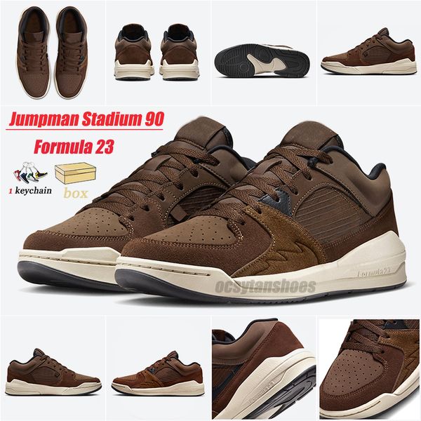 

designer running shoes formula 23 jumpman 90s men women sneakers stadium 90 black royal brown kelp white teal chocolate brown sports trainer