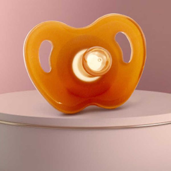 

pacifiers# baby cartoon chewing care toy food grade silicone pacifier baby shower gift g220612
