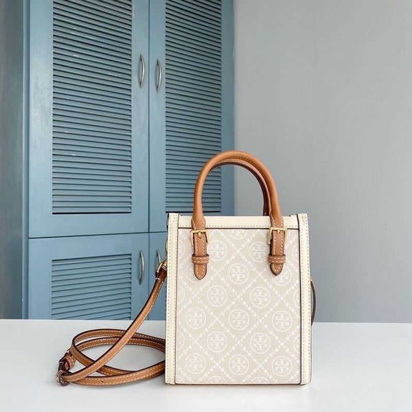 

burchss large luxury nylon designer tb women handbags texture troyss tote volume shopping bag purse shoulder bags soft chain bag single shou