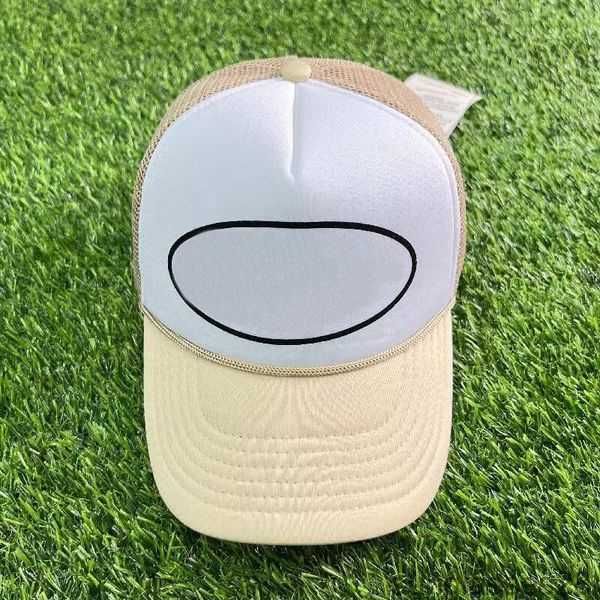 

corteizs crtz trucker hat american cruise print truck hat men's women's baseball caps kwm0, Blue;gray