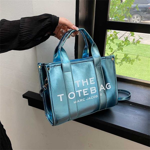 

new tote bag one shoulder crossbody women's bag the totebag handbag versatile commuter large capacity women's bag 70% outlet store