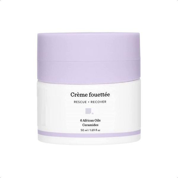 

drunk skincare elephant lala retro protini polypeptide whipped cream 50ml/1.69oz moisturizer face cream