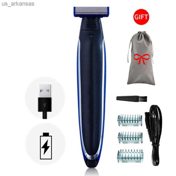 

shaver barbeador eletrico the eletrico razor head trimmer machine trimmer for the beard shaving washable trimmer edges l230523