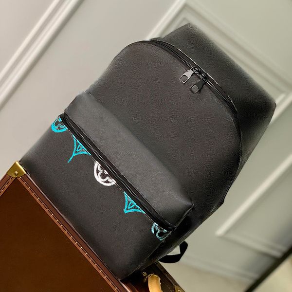 

designer bag backpack luxury shoulder bag handbag genuine leather a man traveling bag 40cm level replication tote bag with box wl309