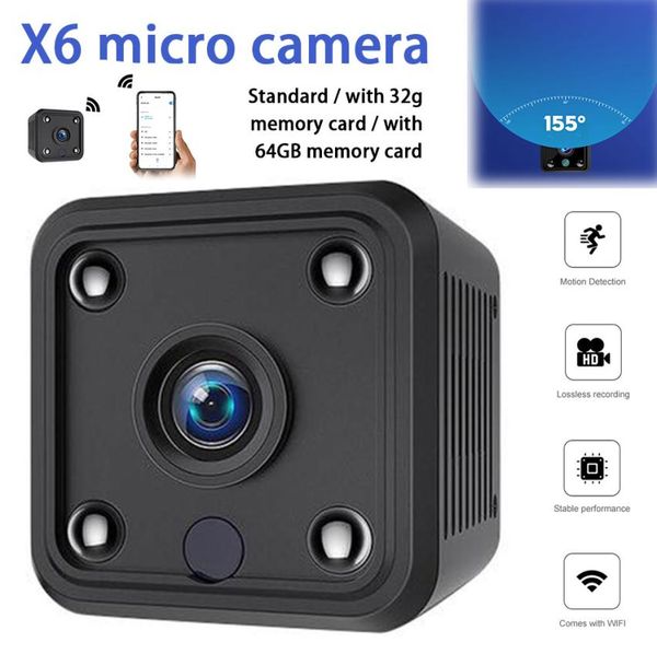 

1080p hd wifi mini ip camera outdoor secret micro camera camcorder voice video recorder security hd wireless mini camcorders7314675
