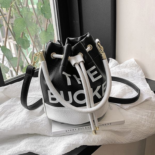 

pink sugao bucket bag women tote bag shoulder crossbody bag pu leather handbags purse fashion purse shopping bag 11color hbp