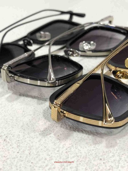 

sunglasses for man a dita flight 006 designer sunglasses fashionable retro luxury brand eyeglass fashion design women sunglasses metal with, White;black