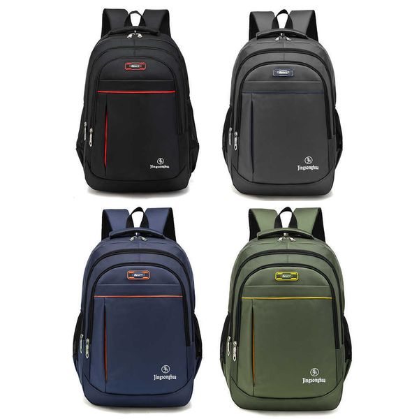 

backpack high capacity backpack 2022 men backpack oxford male travel bag backpacks fashion men and women designer student bag lapbag j230517