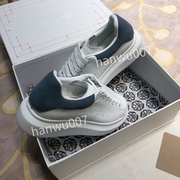 

2023new man designer classics shoes lace sneakers casual men shoes sports breathable flexible soft comfortable real leather, Black