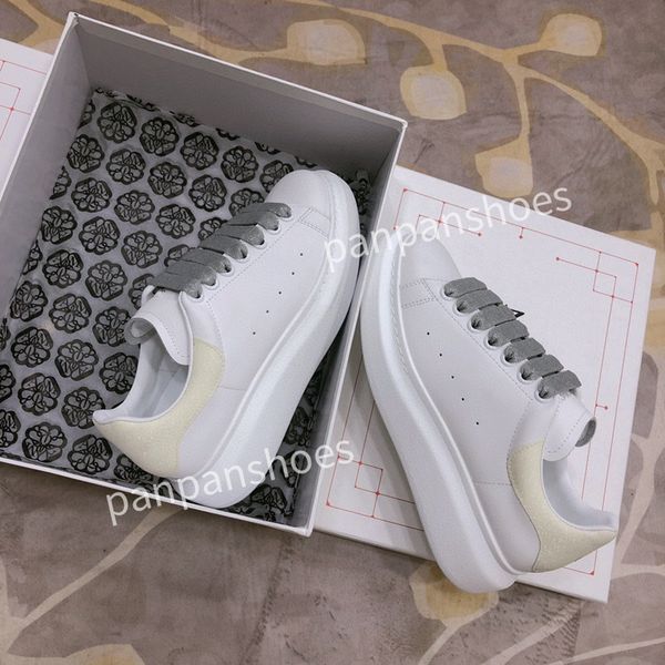 

2023new mans womans designer shoes sneaker platform classic leather sports skateboarding shoes sneakers running walking black white