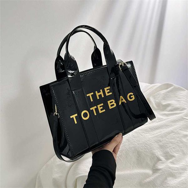 

the new 2023 version letter simplified handbag for women's crossbody bright candy color large capacity tote bag 75% outlet wholesale