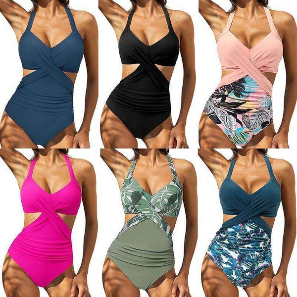 

multi color swimsuit women one piece briefs cross womens, White;black