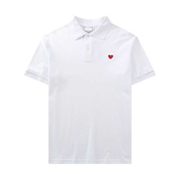 

paris designer men t shirt polo amis breathable summer man geometric pattern hip hop style sport outdoors letter woman tee hpbx, White;black