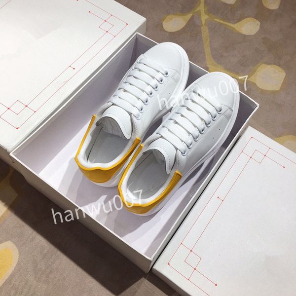 

2023new womans designer shoes lace sneakers casual women shoes sports breathable flexible soft comfortable real leather, Black