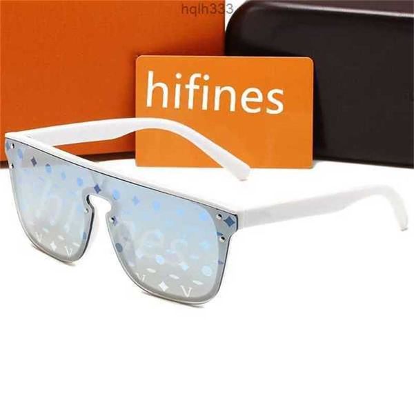 

wholesale fashion designer sunglasses for men women luxury pc frame sun glasses classic adumbral eyewear accessories lunettes yidc, White;black