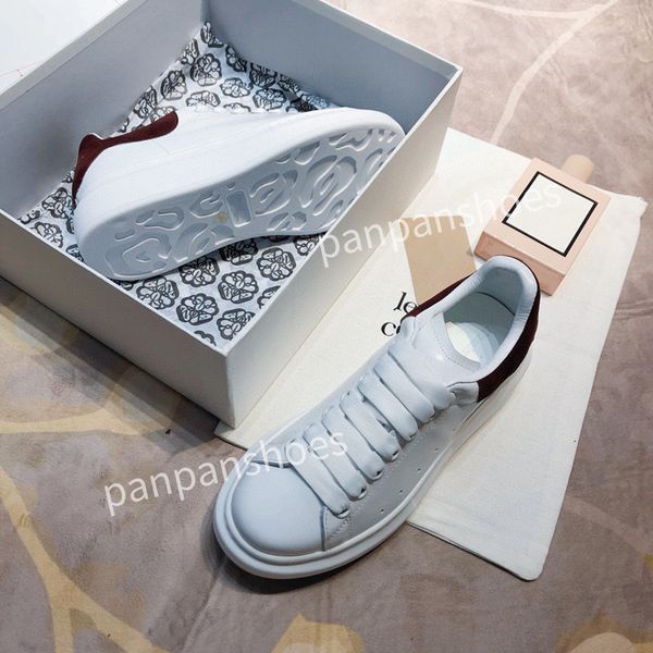 

2023new womens men brand designer shoes sneaker platform classic leather sports skateboarding shoes sneakers running walking black white