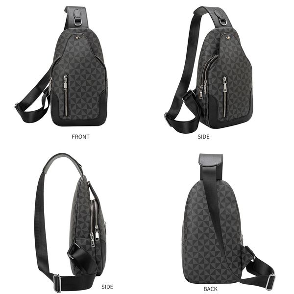 

women leather messenger bags soft mono mens crossbody bags shoulder embossed purse backpacks boys girls wallet