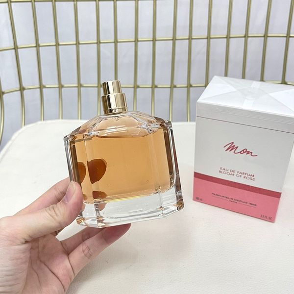 

mon bloom of rose eau de parfum depuis 1828 for women floral notes 100ml