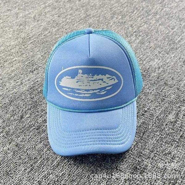 

corteizes21s hat 22ss american fashion truck casual printed baseball caps summer men and women1wtt 20jtdo, Blue;gray