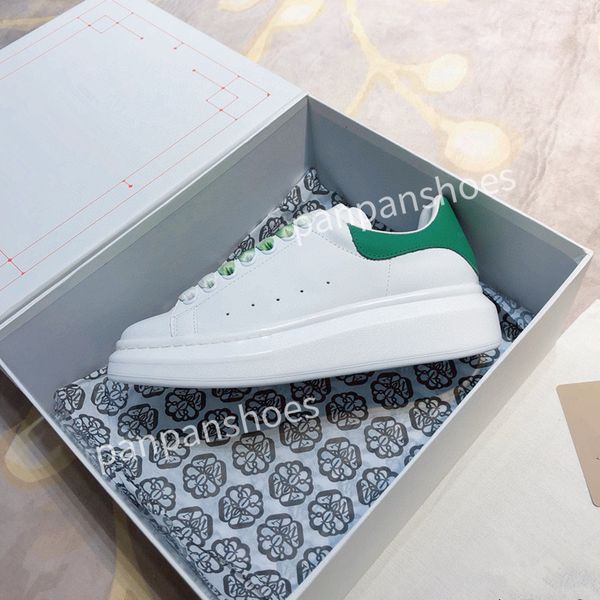 

new brand designer shoes sneaker platform classic leather sports skateboarding shoes sneakers running walking black white