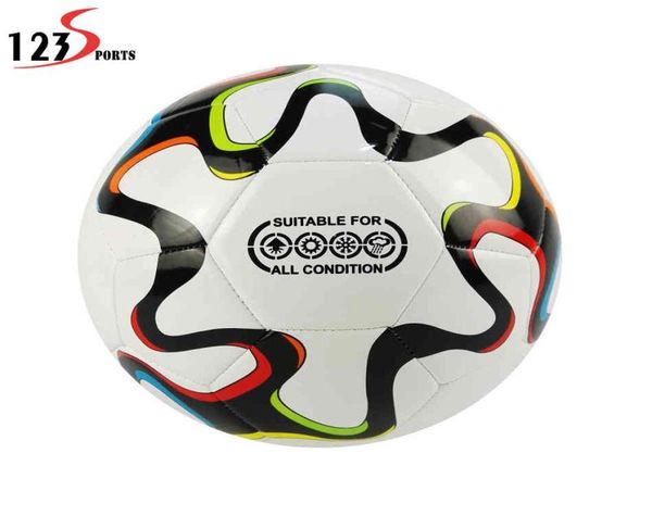 

size 5 thermally bonded soccer football ball06762162