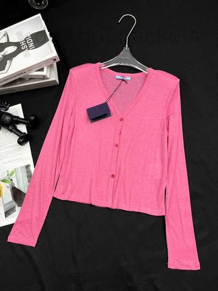 

women's knits & tees designer summer new commuter style simple fashion stripe contrast triangle knitted cardigan vest set xql9, White