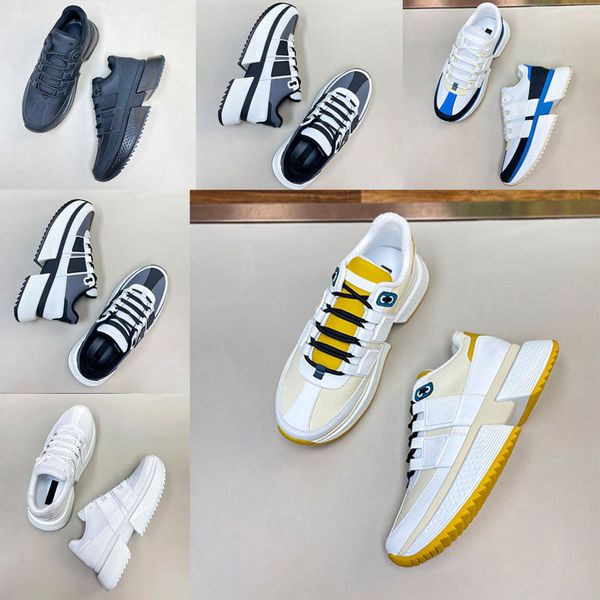 

womens fashion casual shoes ladies gentlemen high-end texture travel designer sneaker all-match colors upper classics simplicity men non sli, Black