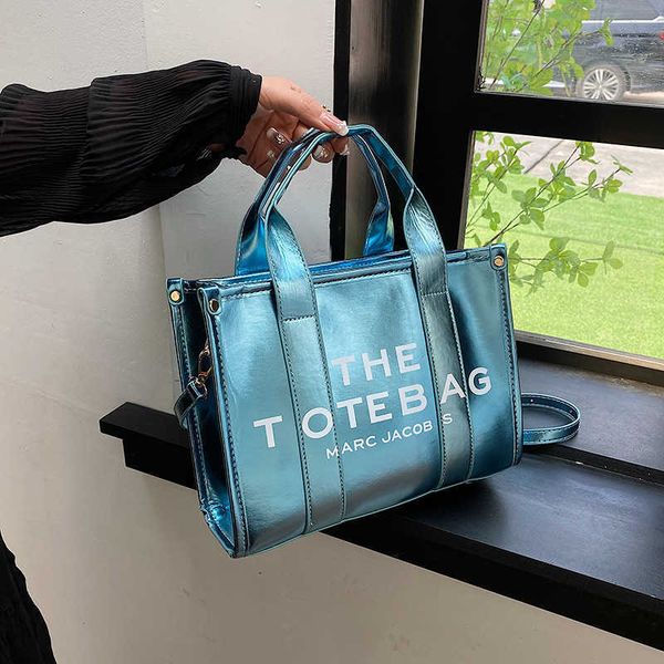 

new tote bag one shoulder crossbody women's bag the totebag handbag versatile commuter large capacity women's bag