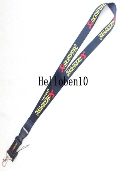 

akrapovic lanyard keychain keyring r1 ducati cbr gsxr ninja r6 ktm5377561, Silver